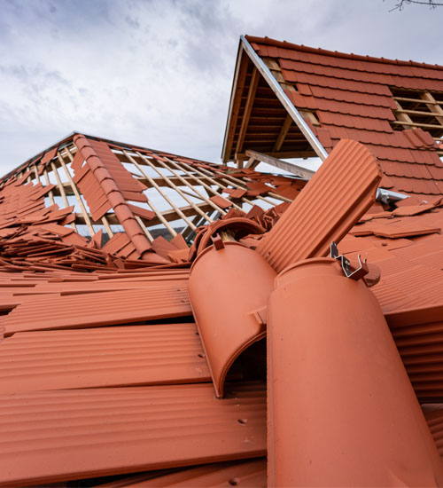 storm damage repair savannah